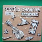 TEOFILO CHANTRE - RODA TEMPO, 2000 tot heden, Ophalen of Verzenden, Zo goed als nieuw