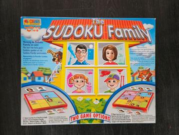 Sudoku family beschikbaar voor biedingen