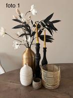 Leuke accessoires!, Overige kleuren, Ophalen of Verzenden, Minder dan 50 cm, Glas