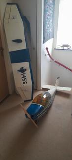 Jodel Robin  23 cc motor benzine, Ophalen of Verzenden, SUP-boards