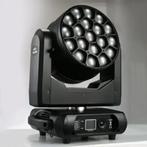DJLicht 19x40 movinghead BeeEye RGBW Zoom, Muziek en Instrumenten, Licht en Laser, ., Nieuw, Ophalen of Verzenden, .