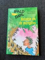 Roald Dahl - Heintje en de minpins, Roald Dahl, Fictie algemeen, Ophalen of Verzenden, Zo goed als nieuw