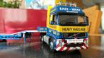 VOLVO EAST WEST HEAVY TRANSPORT SCHOTLAND CORGI, Hobby en Vrije tijd, Modelauto's | 1:50, Ophalen of Verzenden, Zo goed als nieuw
