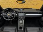 Porsche 911 [991.2] 3.0 Carrera 4 Cabrio l Sport Chrono l AC, Auto's, Porsche, Gebruikt, Cabriolet, 4 stoelen, Zwart