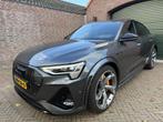 Audi e-tron Sportback S quattro 95 kWh fabrieksgarantie, 22, Automaat, 357 km, 503 pk, Particulier
