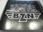 BZN de cd boxset adieu BZN - the last concert, Cd's en Dvd's, Verzenden