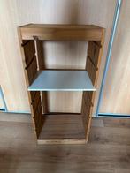 IKEA Houten Kast - Trofast kast met plank, Huis en Inrichting, Ophalen, Gebruikt