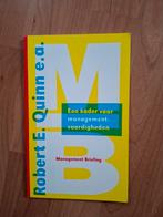 Management Briefing - Robert E. Quinn, Ophalen of Verzenden, Gelezen, Management, Robert E. Quinn