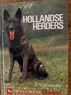 Hollandse Herders Handboek door F Hofmeester, Verzenden, Zo goed als nieuw, Honden
