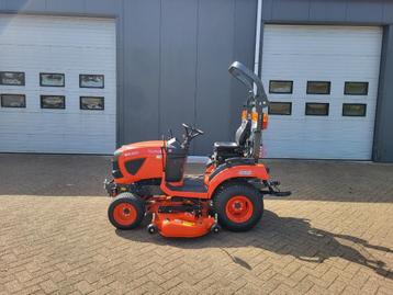 Kubota mini trekker BX 231 D inclusief maaidek. ACTIE! beschikbaar voor biedingen