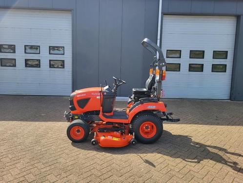 Kubota mini trekker BX 231 D inclusief maaidek. ACTIE!, Zakelijke goederen, Agrarisch | Tractoren, tot 2500, Overige merken, tot 80 Pk