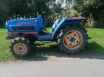 Iseki TA227 Vierwielaangedreven Minitractor, Zakelijke goederen, Machines en Bouw | Tuin, Park en Bosbouw, Overige typen