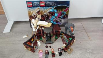 Lego Harry Potter Fantastic Beasts 75952  beschikbaar voor biedingen