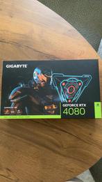 Gigabyte RTX 4080 Gaming OC 16GB videokaart, Computers en Software, Videokaarten, PCI-Express 4, Ophalen of Verzenden, Zo goed als nieuw