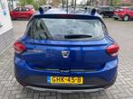 Dacia Sandero Stepway 1.0 TCe 100 ECO-G Expression / Camera, Voorwielaandrijving, Gebruikt, Lichtsensor, Blauw
