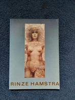 Rinze Hamstra 1895 - 1974, Gelezen, Ophalen of Verzenden, Schilder- en Tekenkunst, L.S. Zeist