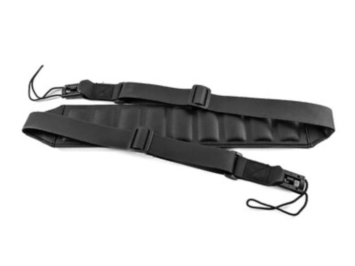 Dell 1H7JD Laptop Padded Shoulder Strap, Sieraden, Tassen en Uiterlijk, Tassen | Damestassen, Gebruikt, Zwart, Verzenden