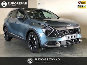 Kia SPORTAGE 1.6 T-GDi Plug-in Hybrid AWD DynamicLine - Auto beschikbaar voor biedingen