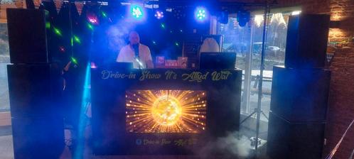 Drive in show it.s Altyd wat en Artiestenbegeleiding, Diensten en Vakmensen, Muzikanten, Artiesten en Dj's, Dj, Overige artiesten
