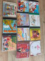 11 kinderliedjes cd's vof de kunst Annie mg Schmidt plop, Cd's en Dvd's, Ophalen of Verzenden, Zo goed als nieuw