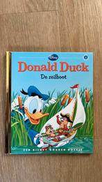 Donald Duck de zeilboot - disney gouden boekje, Ophalen of Verzenden, Zo goed als nieuw, Non-fictie