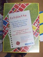 Estavette bordspel, Hobby en Vrije tijd, Gezelschapsspellen | Bordspellen, Ophalen of Verzenden, Nieuw