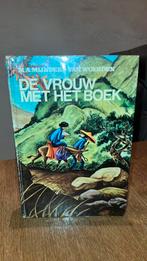 KR7 De vrouw met het boek MA Mijnders- v Woerden, Ophalen of Verzenden, Gelezen