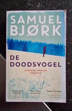 Samuel Bjork - De doodsvogel (Special Veldboeket/Primera), Boeken, Gelezen, Ophalen of Verzenden, Samuel Bjork