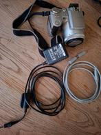 Fuji FinePix 4900Zoom digitale camera incl accessoires, Ophalen of Verzenden, Zo goed als nieuw, Fuji, 8 keer of meer