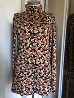 coltruitje Modström L zwart/creme/roze, Verzenden, Zwart, Maat 42/44 (L), Nieuw