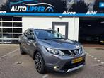 Nissan Qashqai 1.2 Tekna /Leder/Panorama raam/Nieuwe apk bij, Voorwielaandrijving, Gebruikt, Euro 6, 4 cilinders