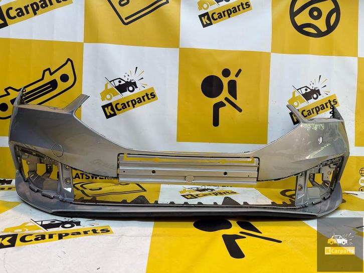 Seat Leon 5FA voorbumper 5FA807221 Origineel, Auto-onderdelen, Carrosserie en Plaatwerk, Bumper, Seat, Voor, Gebruikt, Ophalen of Verzenden