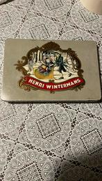 Henri Wintermans tabak, Ophalen of Verzenden, Zo goed als nieuw, Overige