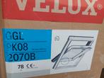 Nieuw ggl pk08 velux dakraam met onderbediening compleet, Ophalen, Nieuw, Dakraam