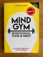 Mindgym - sportschool voor je geest, Ophalen of Verzenden, Zo goed als nieuw