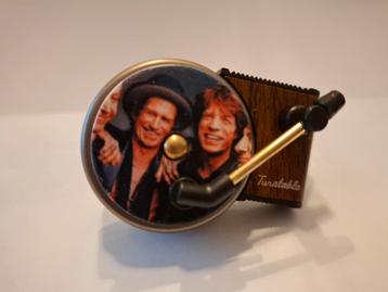 Rolling Stones Platenspeler Auto Parfumverspreider beschikbaar voor biedingen