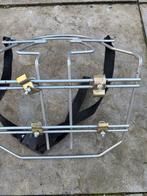 Fietsrek Monkey grijs, Fietsen en Brommers, Fietsaccessoires | Bagagedragers, Ophalen, Zo goed als nieuw