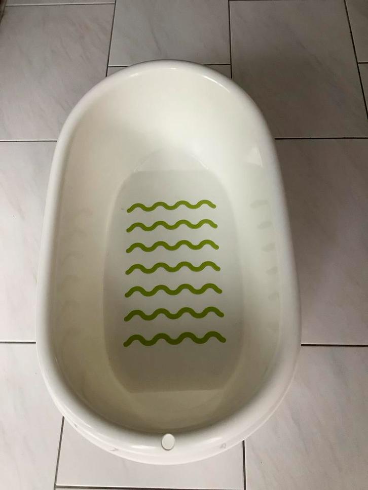 Babybadje - Veilig en Comfortabel!, Kinderen en Baby's, Badjes en Verzorging, Zo goed als nieuw, Badje, Overige merken, Standaard