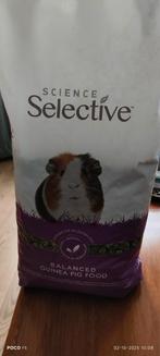 Science Selective cavia 3kg, Dieren en Toebehoren, Dierenvoeding, Ophalen, Knaagdier of Konijn