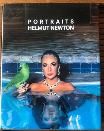 Helmut Newton - Portraits beschikbaar voor biedingen