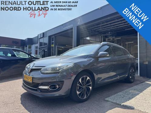 Renault Mégane Estate 1.5 dCi Bose, Auto's, Renault, Bedrijf, Te koop, Mégane, ABS, Airbags, Airconditioning, Alarm, Climate control