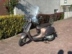 Vespa Primavera Touring | 2018 | Marrone bruin, Ophalen, Overige modellen, Zo goed als nieuw, Benzine