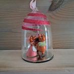 Disney Jaq en Suzy ornament Assepoester, Verzamelen, Disney, Ophalen of Verzenden, Assepoester of Belle, Zo goed als nieuw, Beeldje of Figuurtje