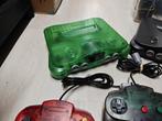 N64 setjes, Spelcomputers en Games, Spelcomputers | Nintendo 64, .., ., Ophalen of Verzenden, Zo goed als nieuw