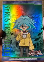 Yu-Gi-Oh! Syrus Truesdale Limited Token Promo !, Hobby en Vrije tijd, Verzamelkaartspellen | Yu-gi-Oh!, Verzenden, Zo goed als nieuw
