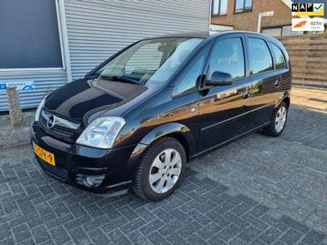 Opel Meriva 1.6-16V Cosmo 77kw Airco! Bj:2008 NAP! beschikbaar voor biedingen