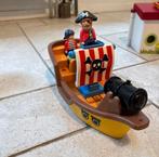 Playmobil piratenschip, Kinderen en Baby's, Speelgoed | Playmobil, Ophalen of Verzenden, Zo goed als nieuw