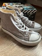 BK halfhoge sneakers, British Knights, Ophalen of Verzenden, Grijs, Sneakers of Gympen