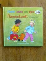 Naar oma en opa Pannenkoek, e.a van Vivian den Hollander, Boeken, Kinderboeken | Kleuters, Ophalen of Verzenden, Fictie algemeen