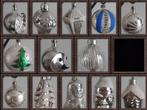 13 oude kerstballen, Ophalen of Verzenden, Zo goed als nieuw